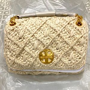 Tory Burch Willa small shoulder bag